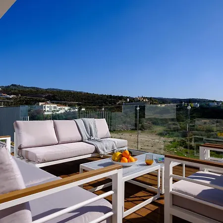 Elysian Heights Luxury By Nomads Paphos