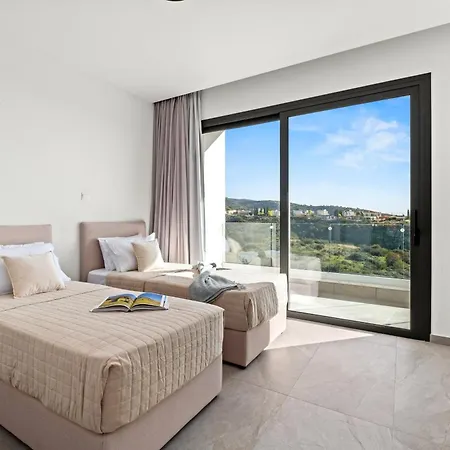 Elysian Heights Luxury By Nomads Villa Paphos