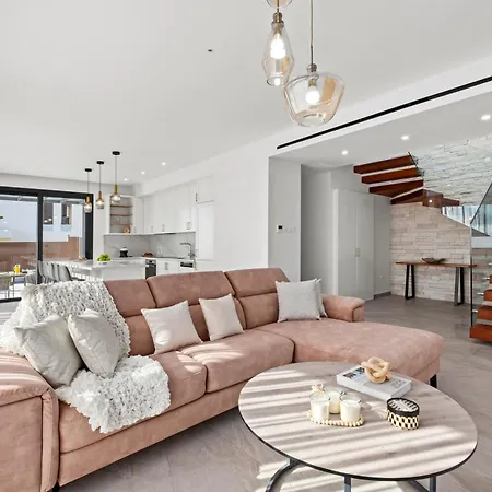 Elysian Heights Luxury By Nomads Villa Paphos