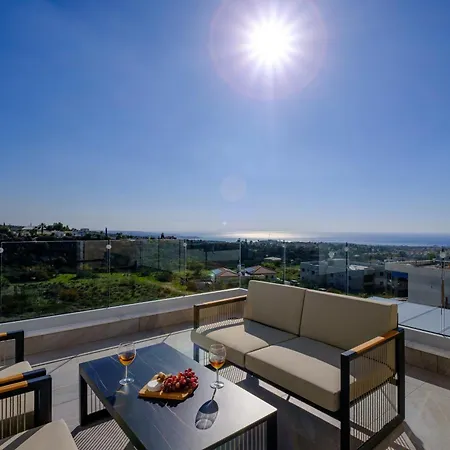 Elysian Heights Luxury By Nomads Villa Paphos
