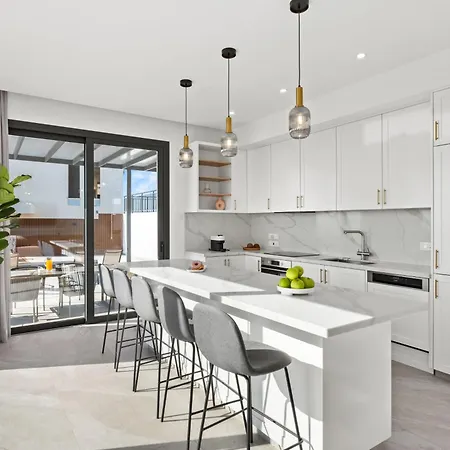 Elysian Heights Luxury By Nomads Villa *